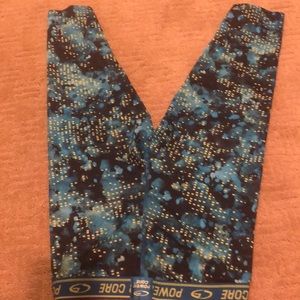 Champions Capri spandex leggings